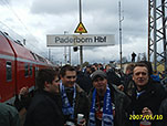 Paderborn vs Hertha BSC 1:0 vom 07.11.2010